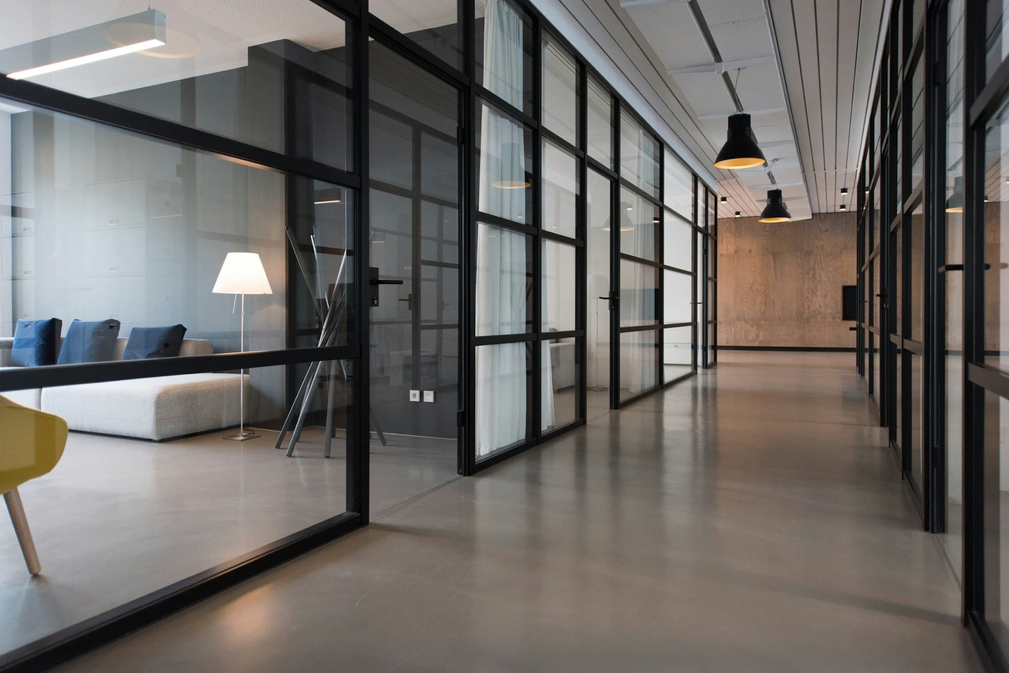 Professional office where an expert witness enquiry can be discussed